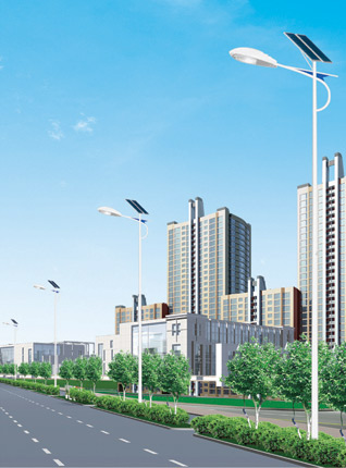 太阳能路灯TYN-035