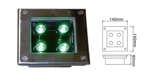地埋灯 4W