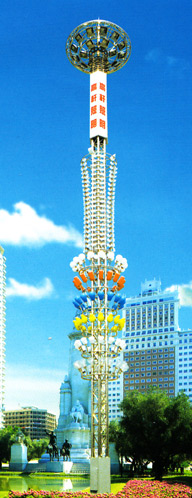高杆灯LDG-0055