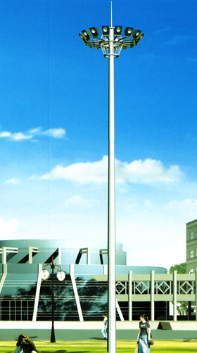 高杆灯LDG-0053