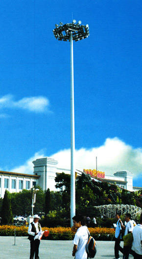 高杆灯LDG-0044