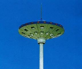 高杆灯LDG-0040