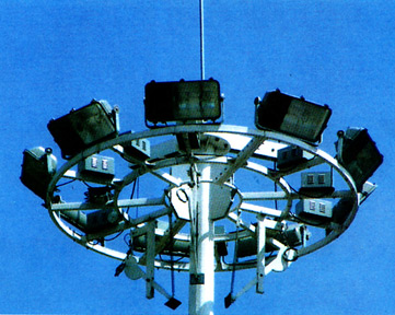高杆灯LDG-0028