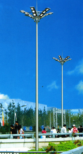 高杆灯LDG-0012