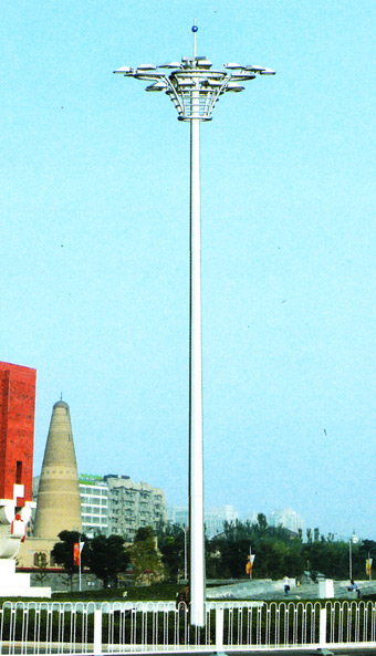 高杆灯LDG-0010