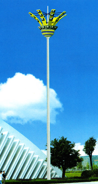 高杆灯LDG-0005