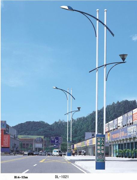 路灯1021