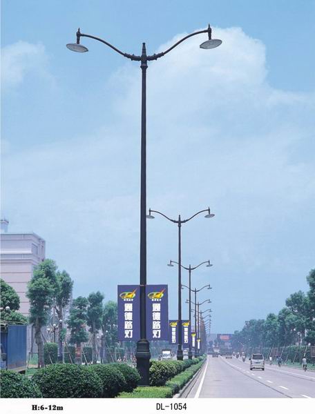 路灯1054
