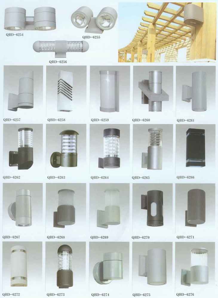 墙壁灯