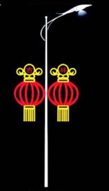 吉祥灯笼