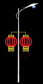 双灯笼