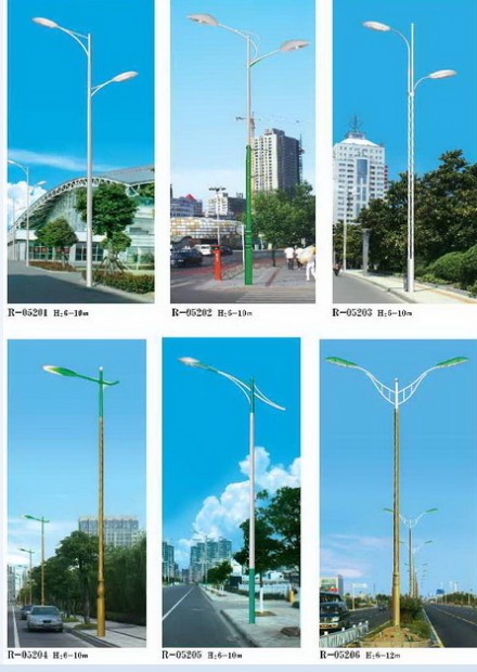 路灯14