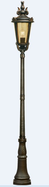 欧式庭院灯19