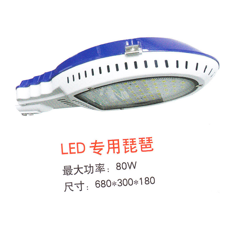 LED专用琵琶